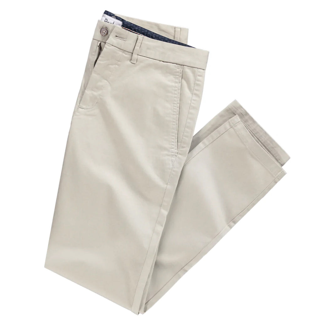 Feel Good Chinos // Light Khaki