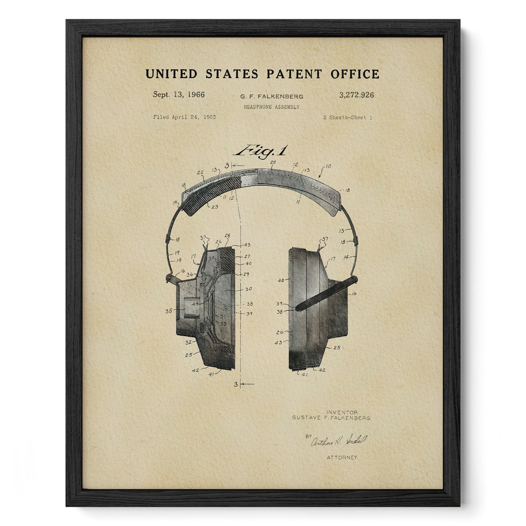 Headphones (1966)