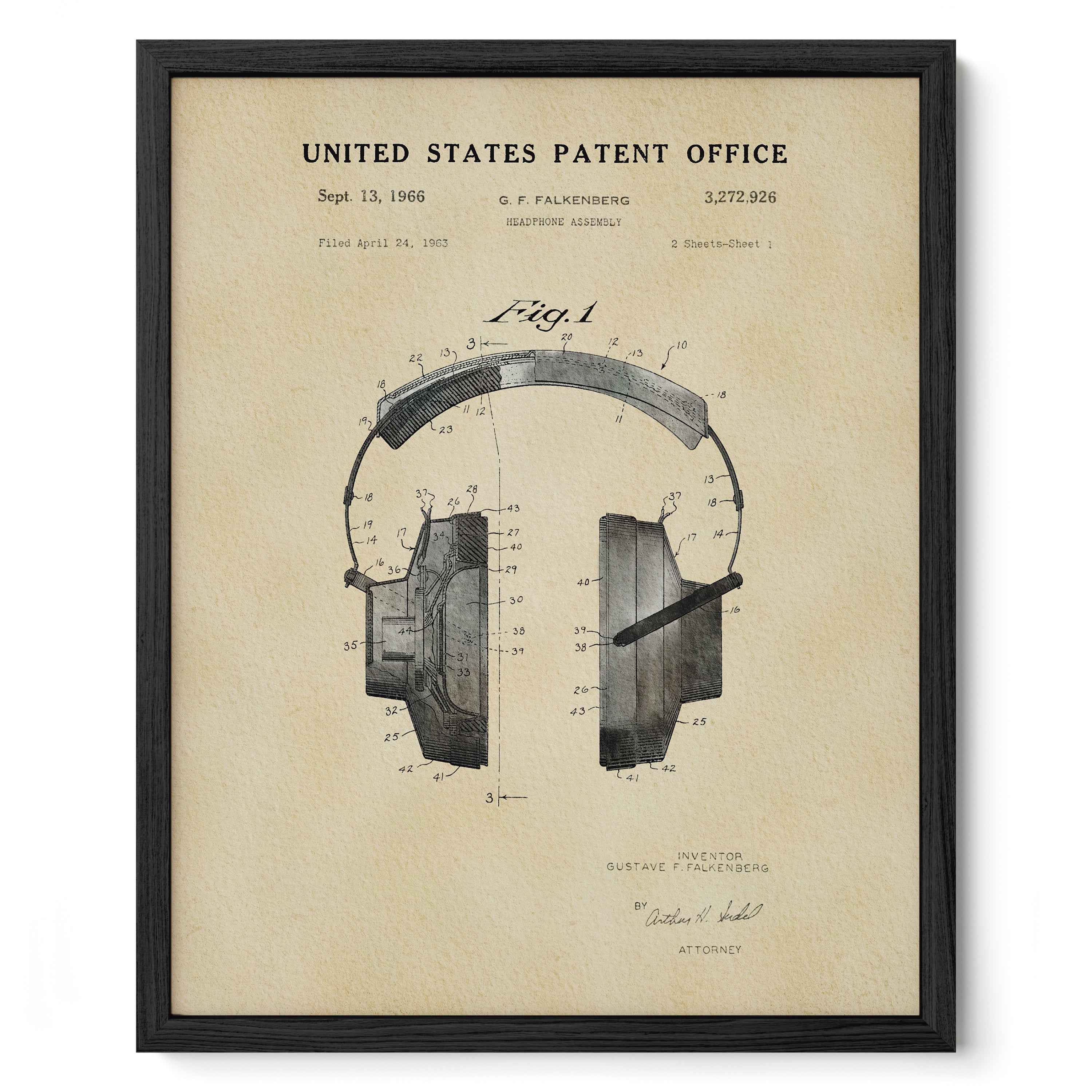Headphones (1966)