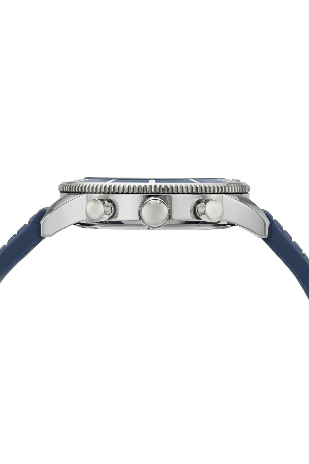 Porsamo Bleu Men's Brandon Silicone Watch 1013DBRR