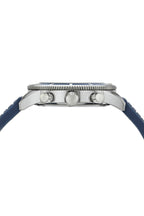 Porsamo Bleu Men's Brandon Silicone Watch 1013DBRR