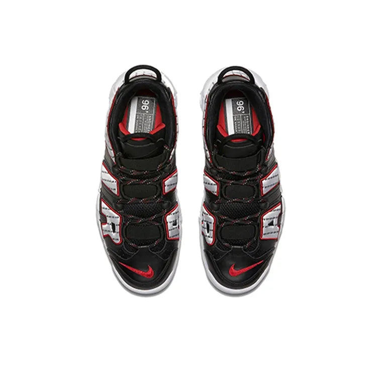 Nike Air More Uptempo Pinstripe