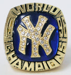 New York Yankees 2016 SGA 1996 World Series Champions Fan Ring w Pouch 135591