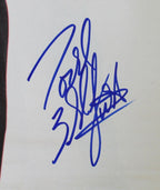 Todd Eldredge Autographed 8x10 Magazine Photo Olympic USA Figure Skating JSA