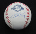 Tom Tresh Signed/Auto Yankees 100th OML Baseball PSA/DNA 187006