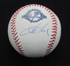 Tom Tresh Signed/Auto Yankees 100th OML Baseball PSA/DNA 187006