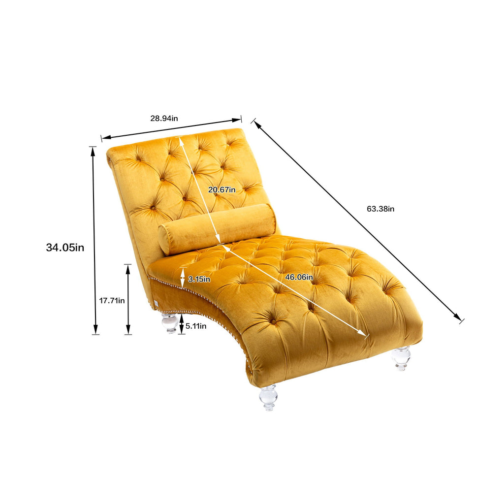 Chaise Lounge Indoor