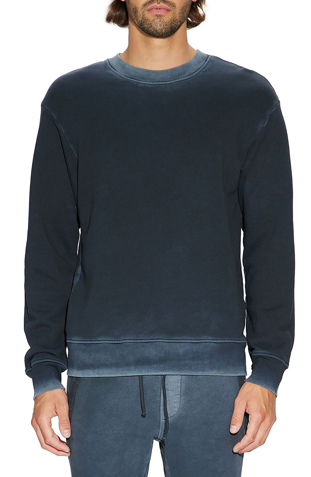 COTTON CITIZEN The Bronx Sweatshirt in Vintage Oasis, Size Xx-Large