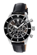 Porsamo Bleu Men's Brandon Genuine Leather Watch 1012ABRL