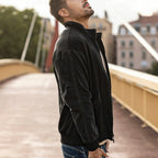 Nick Jacket // Black