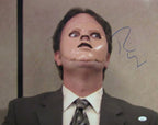 Rainn Wilson Autographed 16x20 Photo "The Office" JSA 184754