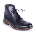 Croter Leather Boot // Black