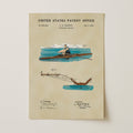 Outrigger Oarlock (1883)