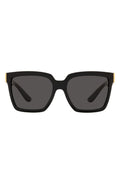 Dolce & Gabbana Square Sunglasses in Black