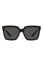 Dolce & Gabbana Square Sunglasses in Black