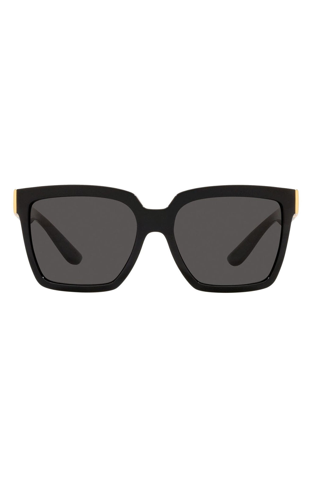 Dolce & Gabbana Square Sunglasses in Black