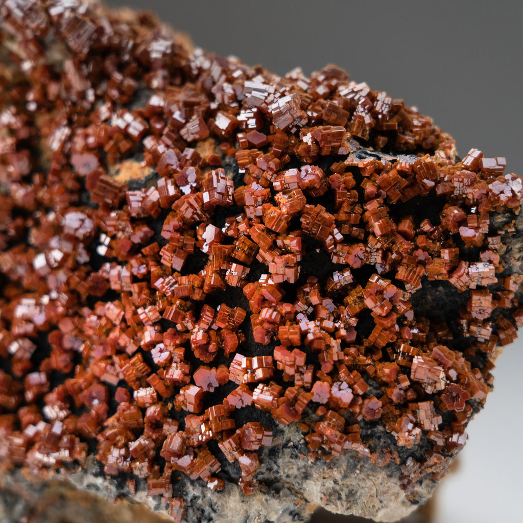 Vanadinite Cluster