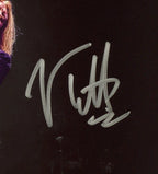 Joe Elliott Autographed 8x10 Photo Def Leppard JSA