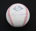 Greg Cadaret Signed/Auto Yankees 100th OML Baseball JSA 186721