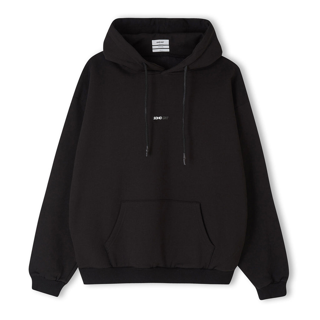 Hoodie // Black