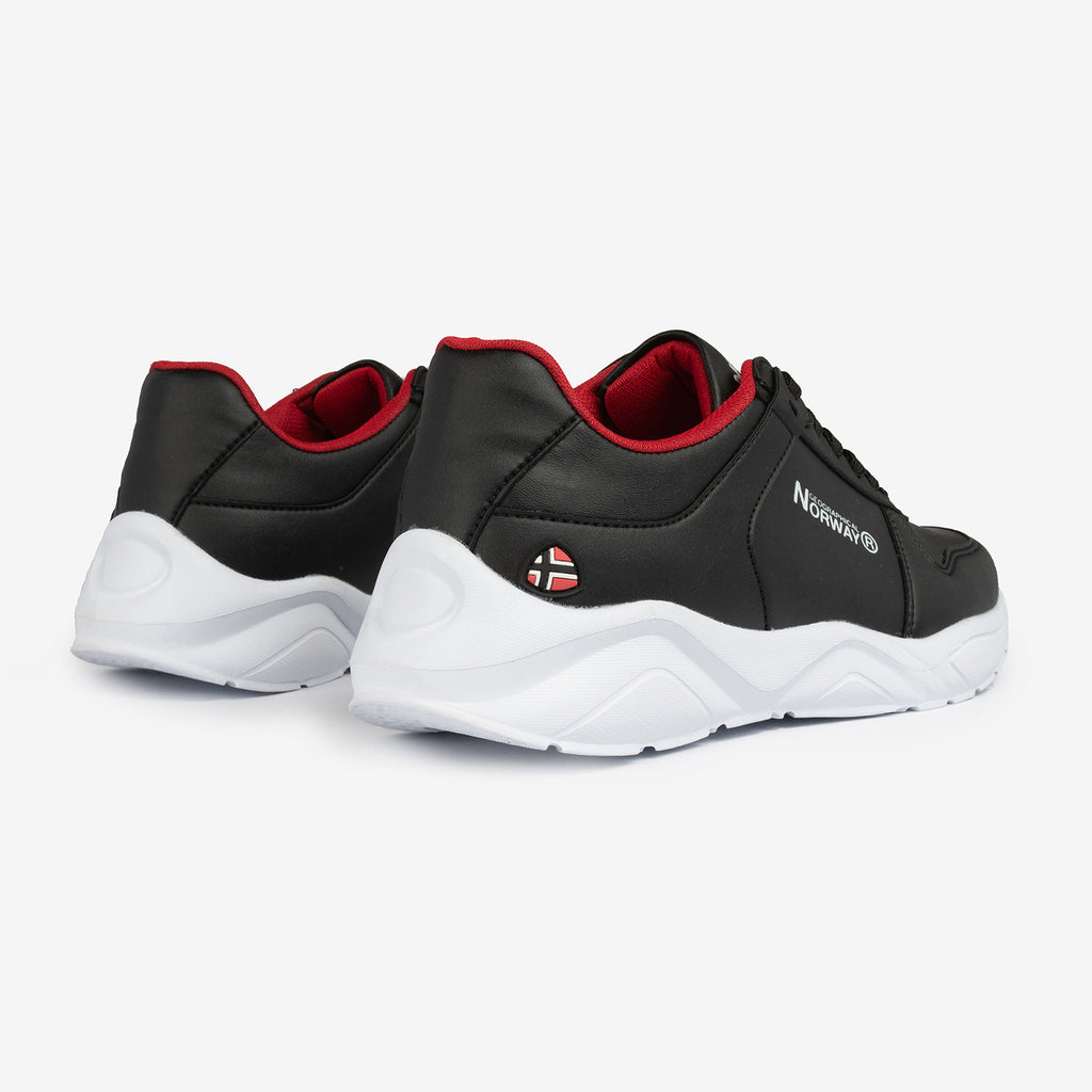Jackson Sneaker // Black