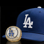 2025 Los Angeles Dodgers Championship Ring Replica-Ship in 24 Hours