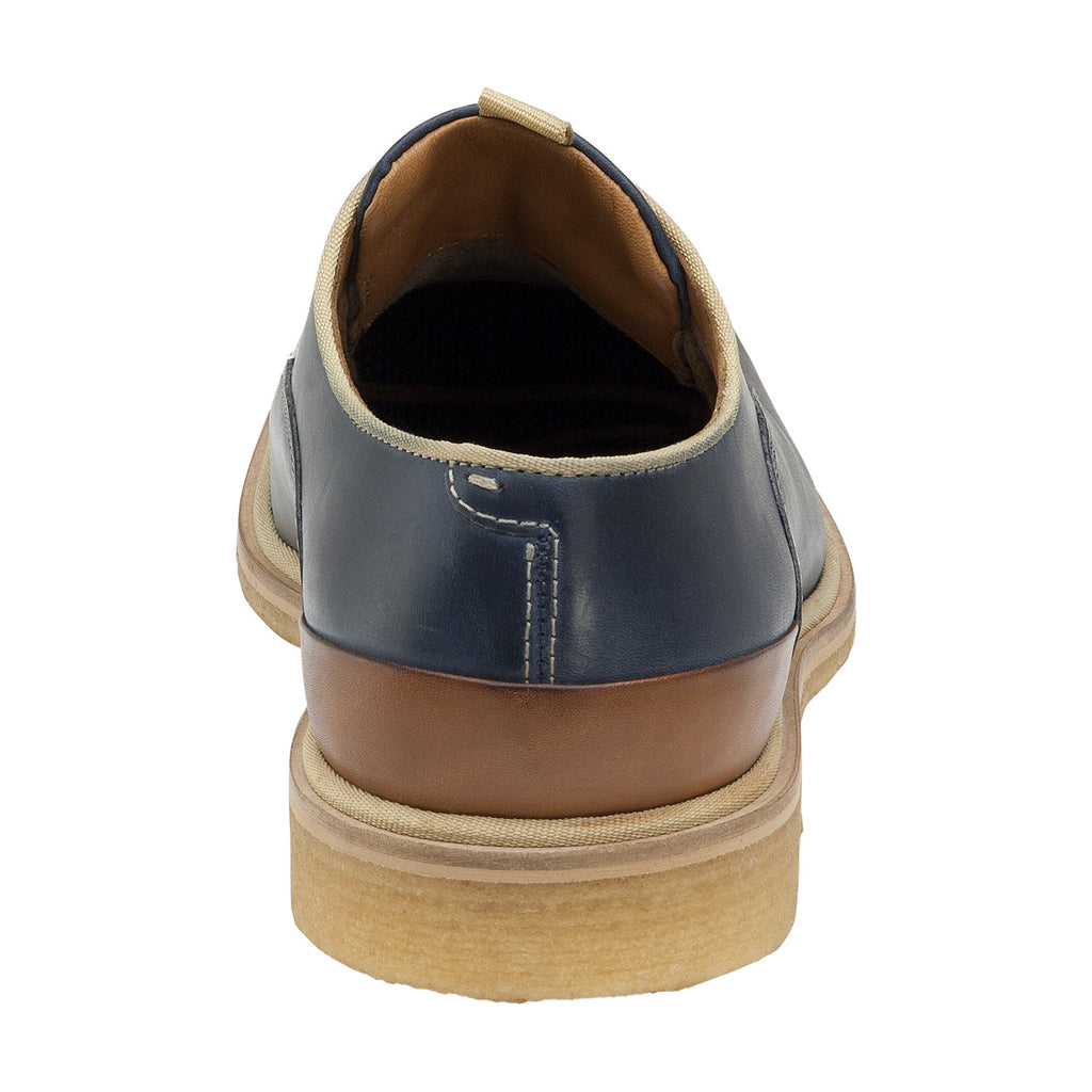 Wagner Plain Toe // Navy