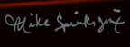 Michael Spinks Boxing Champ Signed/Autographed 8x10 Photo JSA 154136