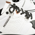 Cole Sneaker // White