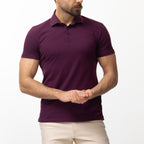 Karl T-Shirt // Claret Red