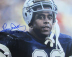 Tony Dorsett HOF Autographed 11x14 Photo Dallas Cowboys JSA