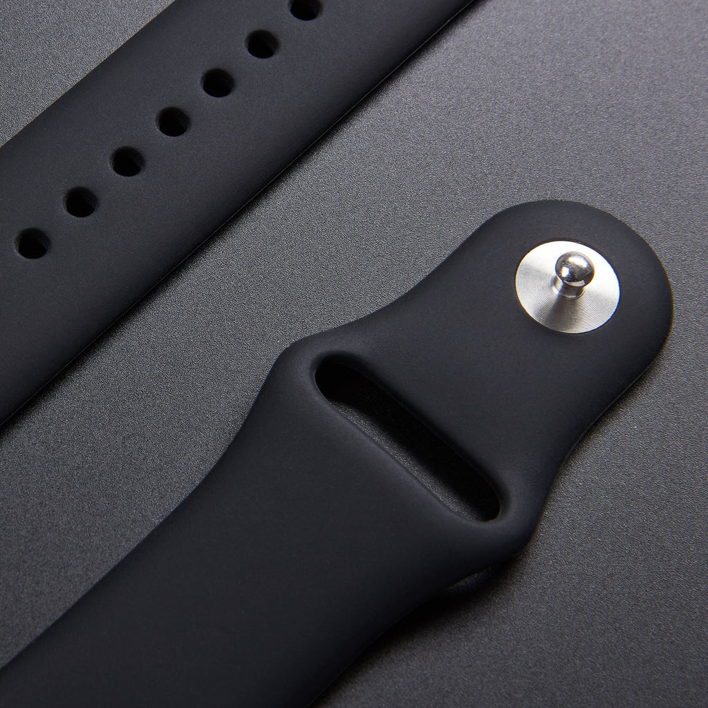 TRIFECTA // Rubber Strap