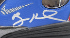 Autographed Nike Air Penny 3 QS 'Do It For Dez' Blue Red Men's Sz 9.5 Shoes PSA