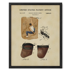 Rock Climbing Chalk Bag (1997)