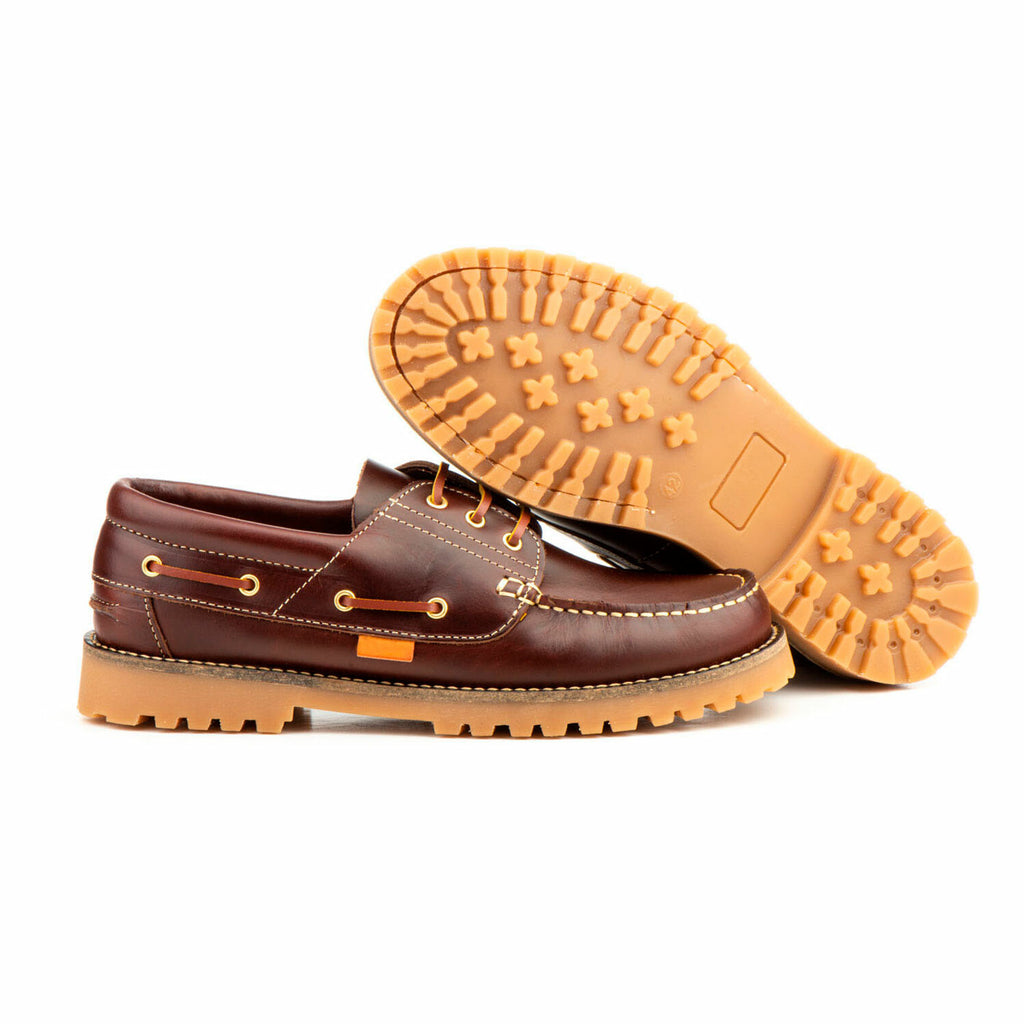 Claudio Loafer // Brown