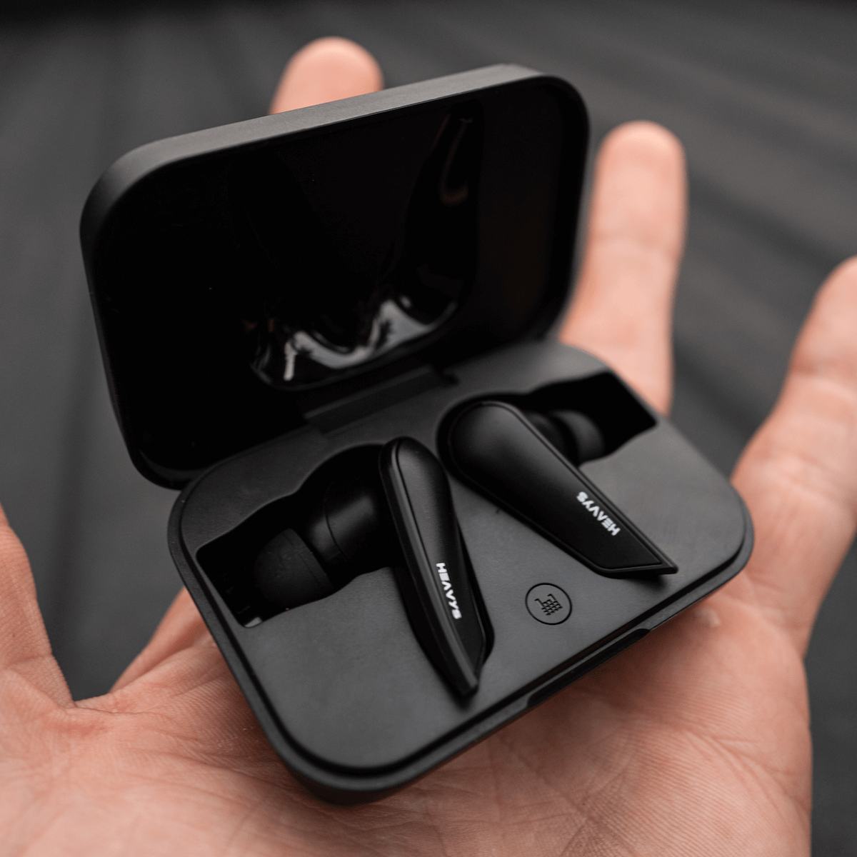 Heavys True Wireless EarBuds (H1E)