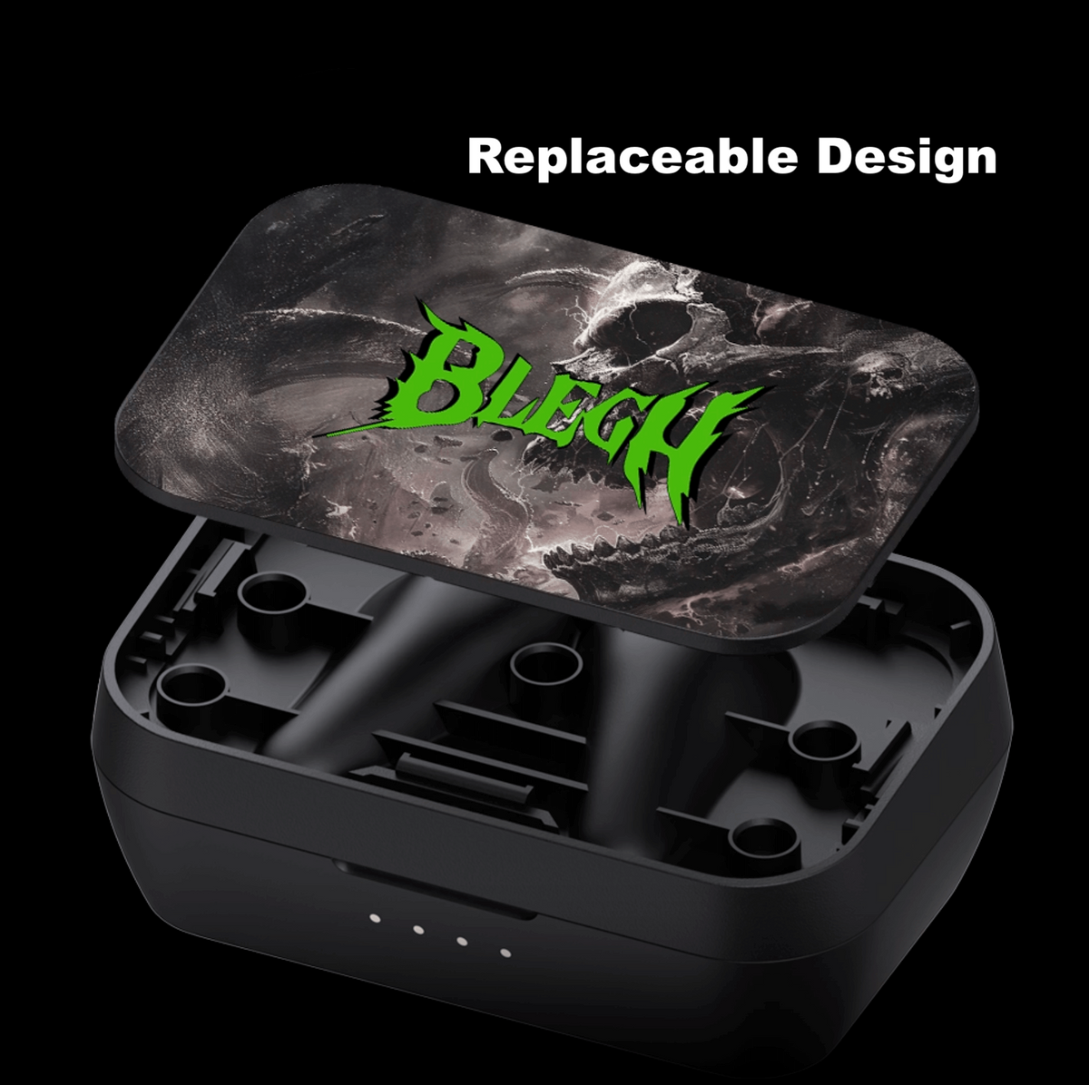 Heavys True Wireless EarBuds (H1E)