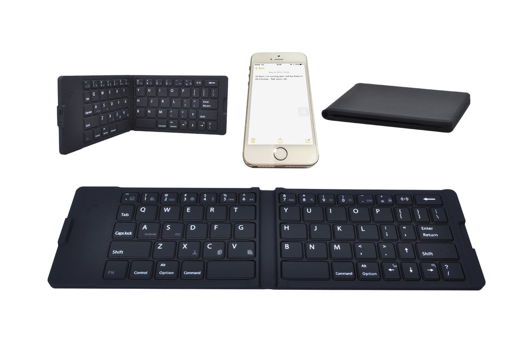 Easy-Key Wireless Waterproof Keyboard