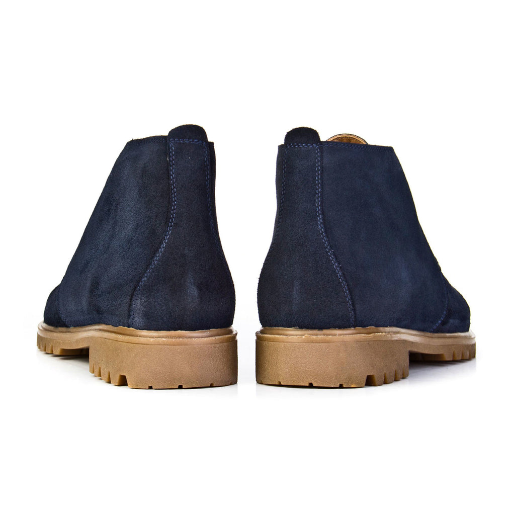 Harry Boots // Navy Blue