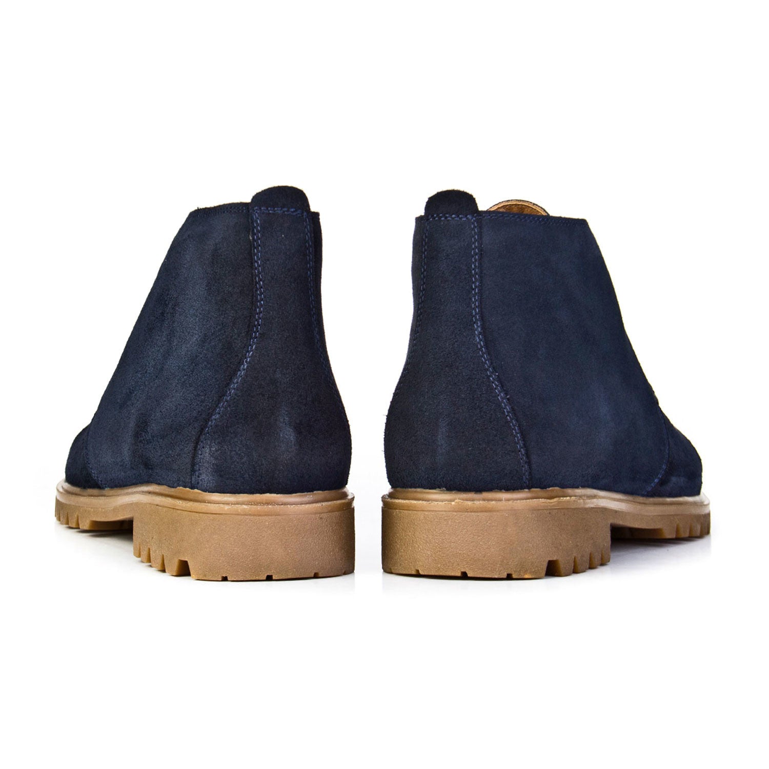 Harry Boots // Navy Blue