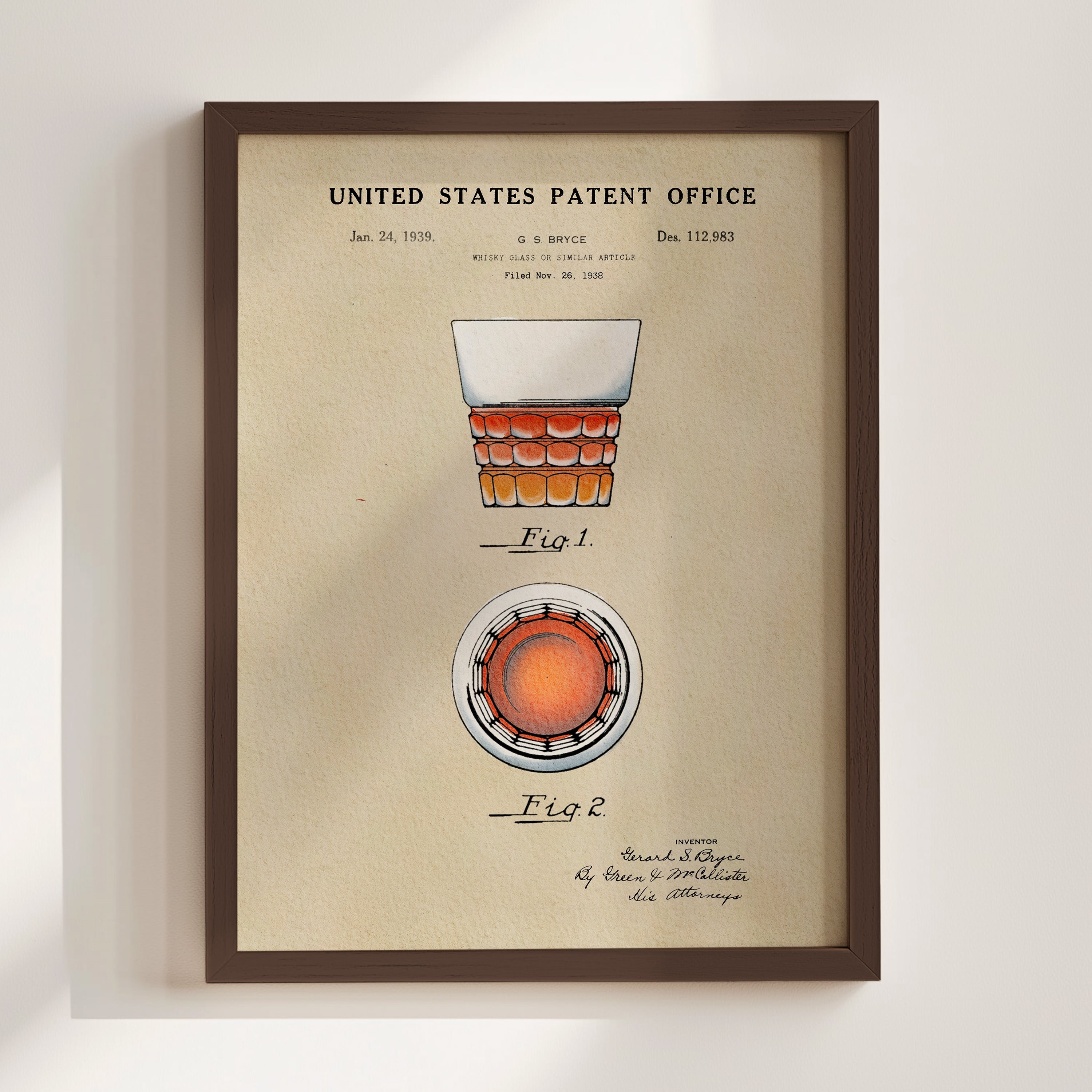 Whiskey Glass (1939)