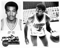 John Long Detroit Pistons Vintage Team Issued Signed/Auto 8x10 Photo 189135