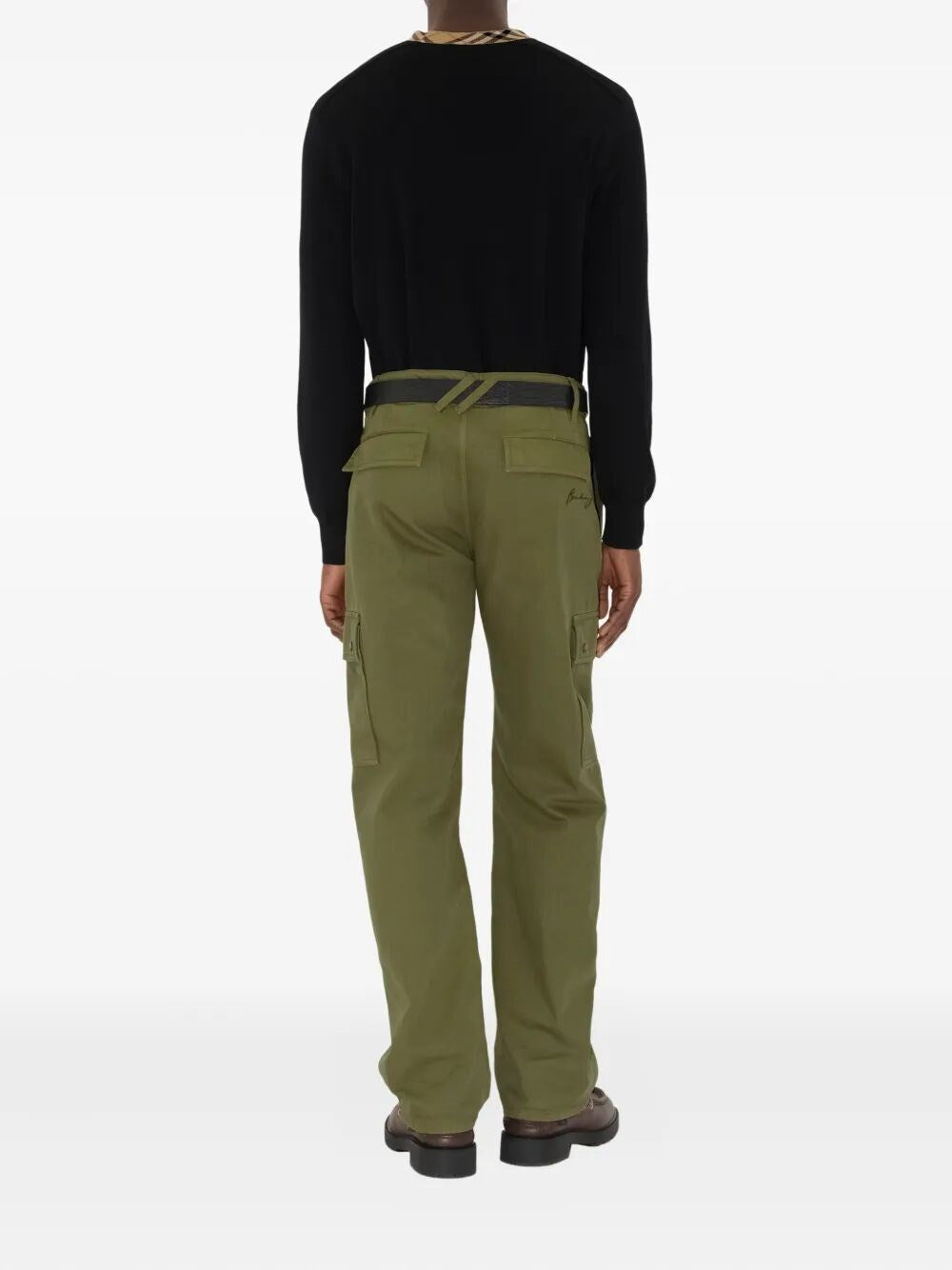 Burberry Men Pants