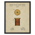 Thread Spool (1877)
