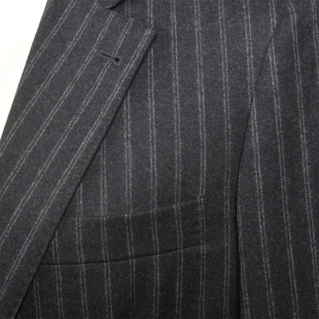 Brunello Cucinelli // Weston Blazer // Gray