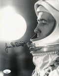 Jim McDivitt Astronaut Gemini Shuttle Signed/Autographed 8x10 Photo JSA 157320