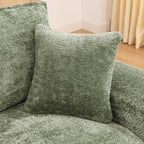 Sectional Sofa With Moveable Ottoman