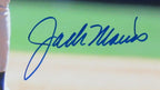 Jack Morris HOF Signed/Auto 8x10 Photo Toronto Blue Jays Framed JSA 190858