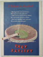 1936 Stanford vs. California Football Program 141635