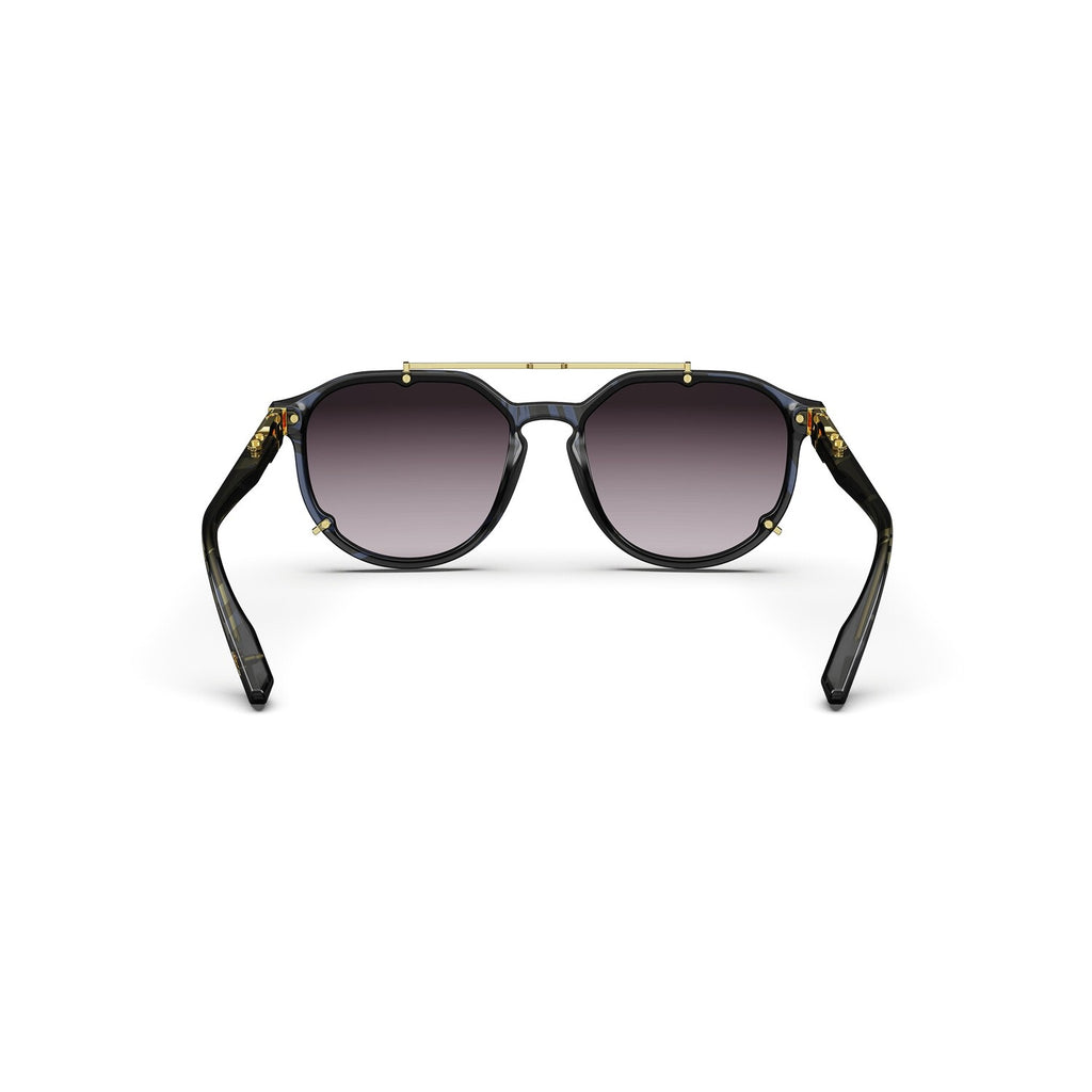 Entrepreneur Sunglasses // Gold